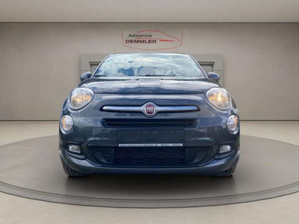 Fiat 500X Pop Star, Klima, Tempomat, Parksensoren, colore esterno (moda grau) – Bild 2