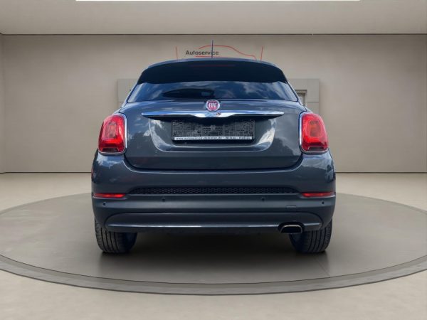 Fiat 500X Pop Star, Klima, Tempomat, Parksensoren, colore esterno (moda grau) – Bild 6