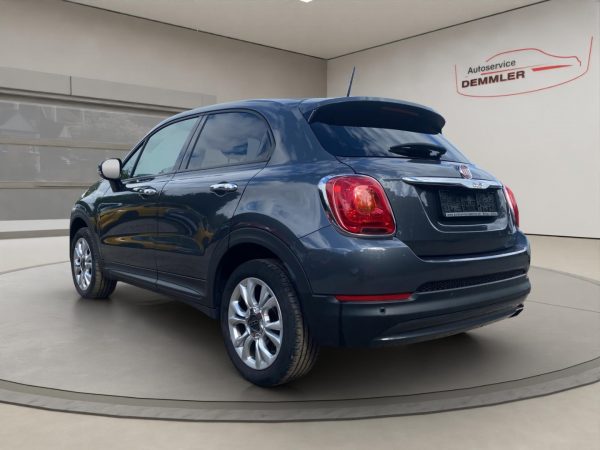 Fiat 500X Pop Star, Klima, Tempomat, Parksensoren, colore esterno (moda grau) – Bild 7