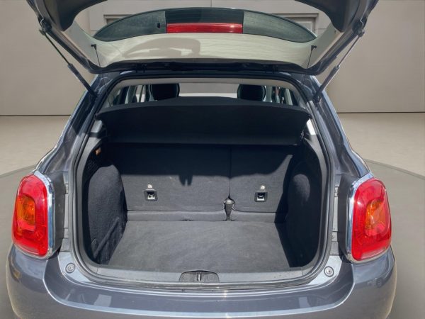 Fiat 500X Pop Star, Klima, Tempomat, Parksensoren, colore esterno (moda grau) – Bild 17