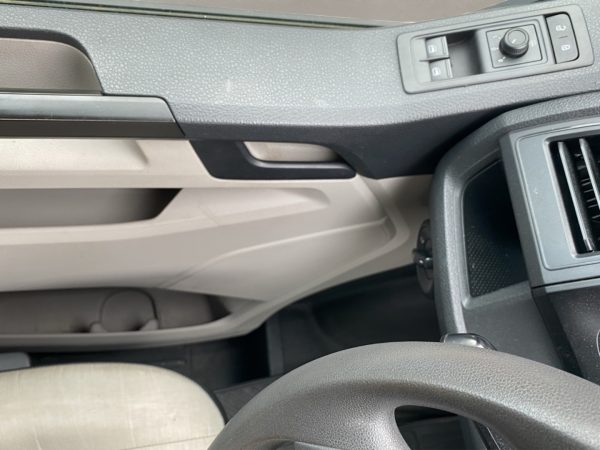 VW T4 Kombi T6 2.0 TDI, Leder, Klima, Berganfahrhilfe, reflexsilber metallic – Bild 15