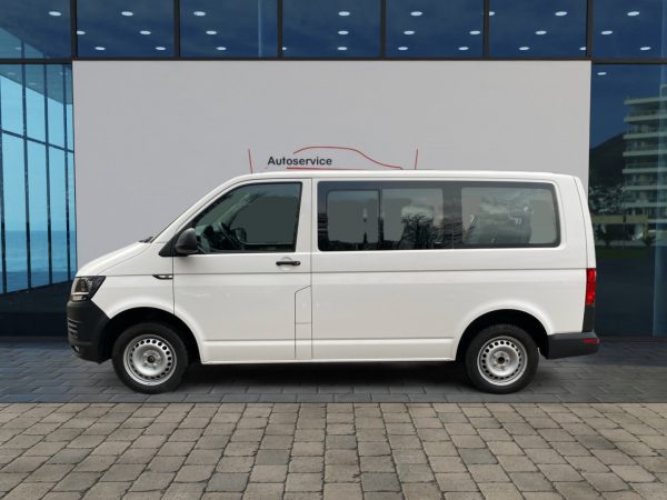VW T6 Kombi 2.0 TDI,Motor NEU!,Klima,Anfahrassistent,Nebelscheinwerfer, candy-weiß – Bild 2