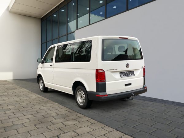 VW T6 Kombi 2.0 TDI,Motor NEU!,Klima,Anfahrassistent,Nebelscheinwerfer, candy-weiß – Bild 3
