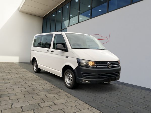 VW T6 Kombi 2.0 TDI,Motor NEU!,Klima,Anfahrassistent,Nebelscheinwerfer, candy-weiß – Bild 5