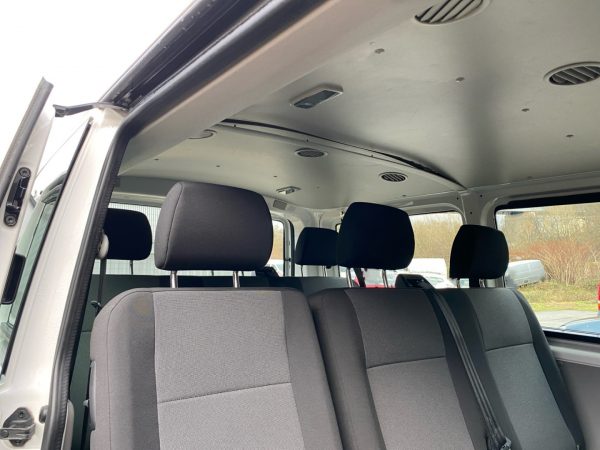 VW T6 Kombi 2.0 TDI,Motor NEU!,Klima,Anfahrassistent,Nebelscheinwerfer, candy-weiß – Bild 10