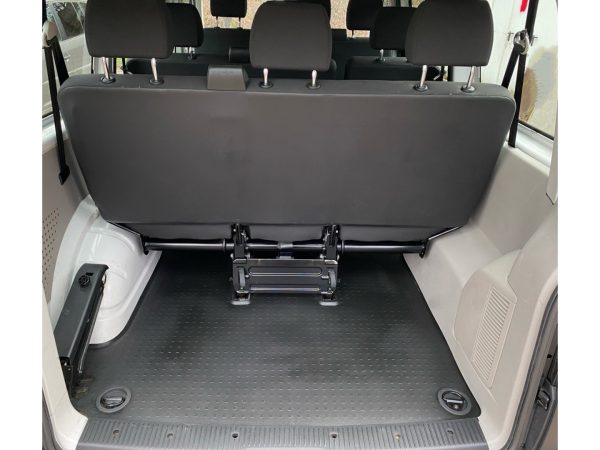 VW T6 Kombi 2.0 TDI,Motor NEU!,Klima,Anfahrassistent,Nebelscheinwerfer, candy-weiß – Bild 12