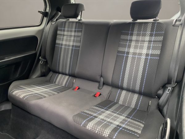 VW up! club 1.0, Klimaanlage, Navi, Radio MP3, pure white (weiss) – Bild 12