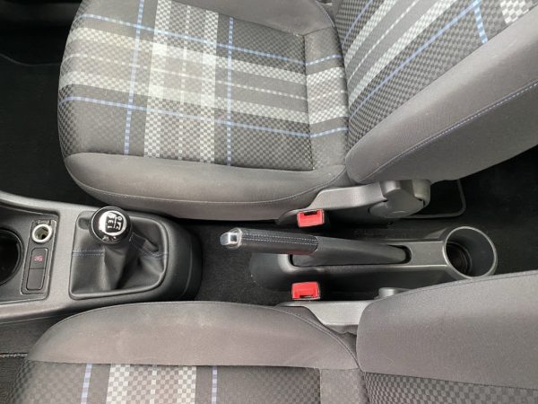 VW up! club 1.0, Klimaanlage, Navi, Radio MP3, pure white (weiss) – Bild 13