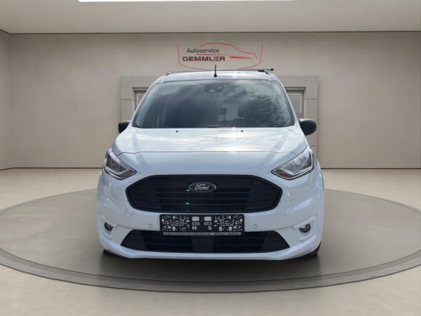 Ford Tourneo Connect Grand ,Navi,Klima,Tempomat,R.Kamera,Winter-P.,Frontscheibenheizung, frost-weiß – Bild 2