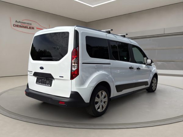 Ford Tourneo Connect Grand ,Navi,Klima,Tempomat,R.Kamera,Winter-P.,Frontscheibenheizung, frost-weiß – Bild 5