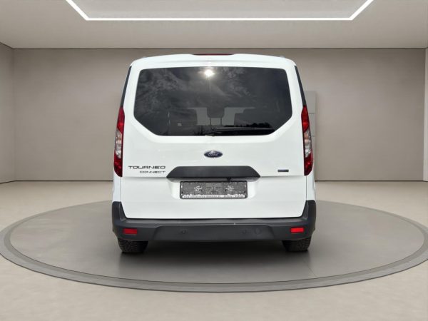 Ford Tourneo Connect Grand ,Navi,Klima,Tempomat,R.Kamera,Winter-P.,Frontscheibenheizung, frost-weiß – Bild 6
