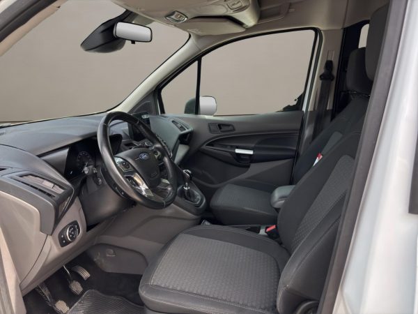 Ford Tourneo Connect Grand ,Navi,Klima,Tempomat,R.Kamera,Winter-P.,Frontscheibenheizung, frost-weiß – Bild 9