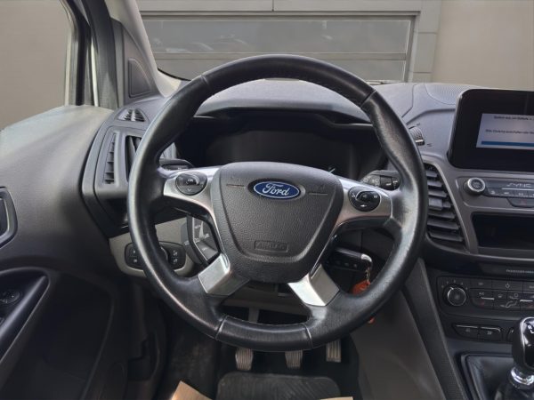 Ford Tourneo Connect Grand ,Navi,Klima,Tempomat,R.Kamera,Winter-P.,Frontscheibenheizung, frost-weiß – Bild 10