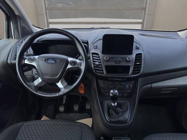 Ford Tourneo Connect Grand ,Navi,Klima,Tempomat,R.Kamera,Winter-P.,Frontscheibenheizung, frost-weiß – Bild 11