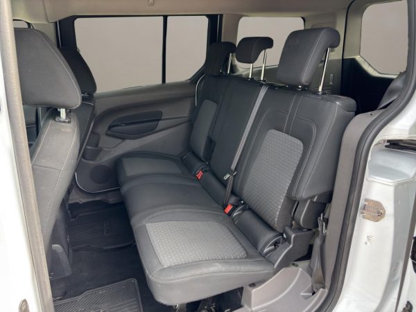 Ford Tourneo Connect Grand ,Navi,Klima,Tempomat,R.Kamera,Winter-P.,Frontscheibenheizung, frost-weiß – Bild 12