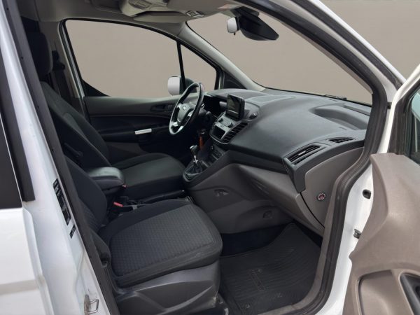Ford Tourneo Connect Grand ,Navi,Klima,Tempomat,R.Kamera,Winter-P.,Frontscheibenheizung, frost-weiß – Bild 16