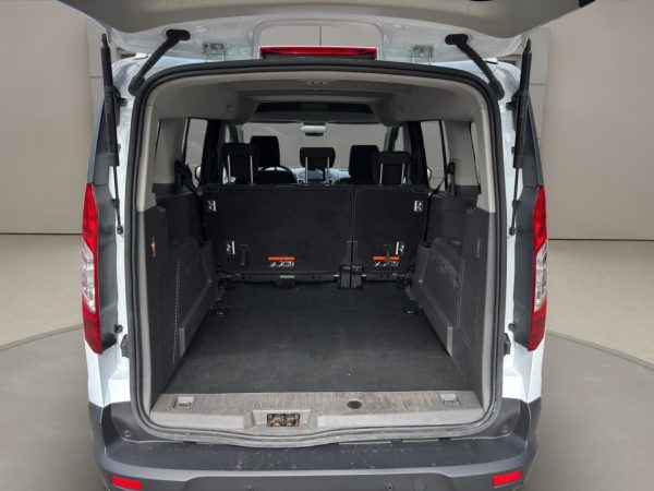 Ford Tourneo Connect Grand ,Navi,Klima,Tempomat,R.Kamera,Winter-P.,Frontscheibenheizung, frost-weiß – Bild 17