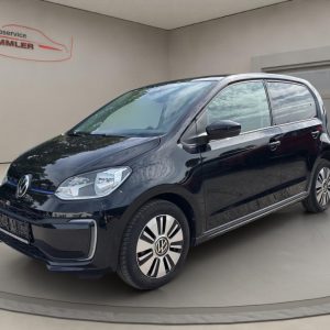 VW up e-up! up! Style Plus,Climatronic,Tempomat,Winter-P.,Sitzheizung, deep black perleffekt (schwarz)