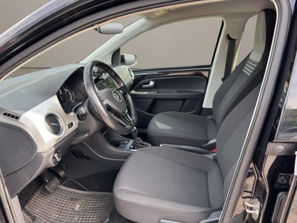 VW up e-up! up! Style Plus,Climatronic,Tempomat,Winter-P.,Sitzheizung, deep black perleffekt (schwarz) – Bild 9