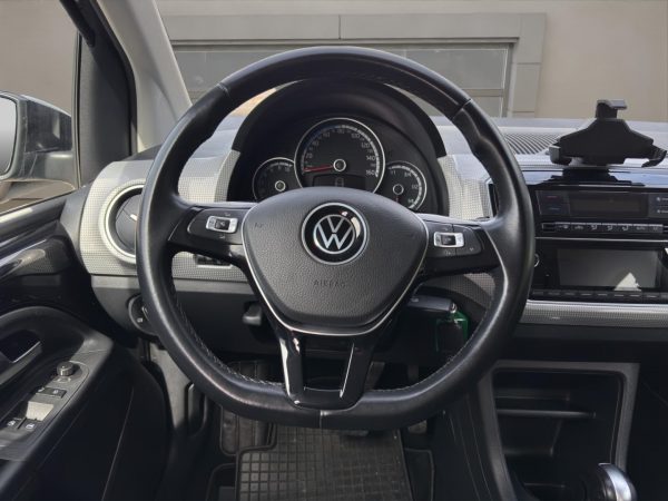 VW up e-up! up! Style Plus,Climatronic,Tempomat,Winter-P.,Sitzheizung, deep black perleffekt (schwarz) – Bild 10