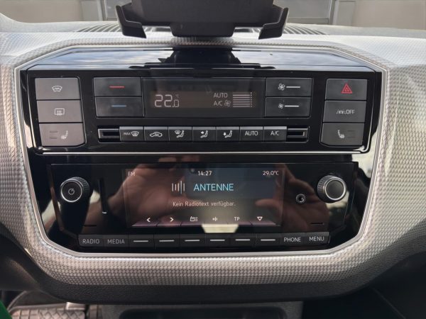 VW up e-up! up! Style Plus,Climatronic,Tempomat,Winter-P.,Sitzheizung, deep black perleffekt (schwarz) – Bild 14