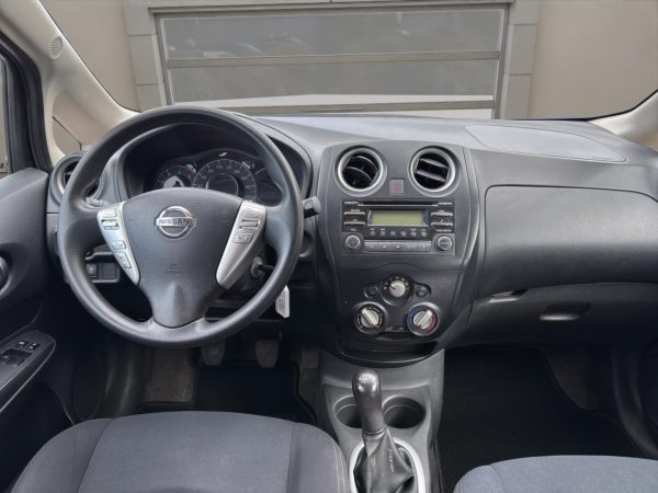 Nissan Note Visia 1.5 dCi, Klima, Tempomat, black (m) (schwarz) – Bild 11