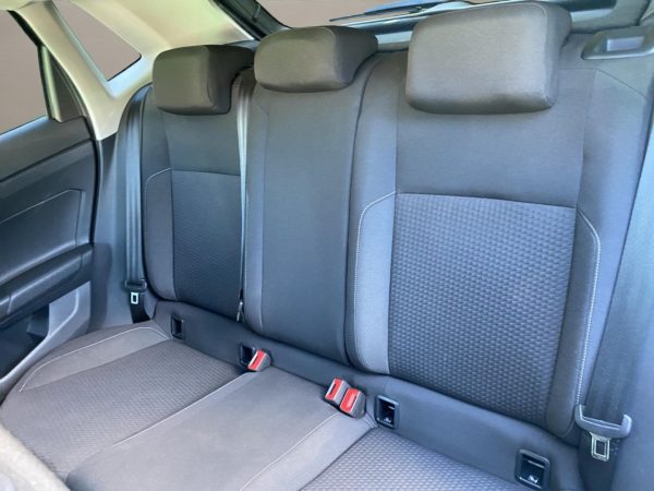 VW Polo VI Comfortline,Klima,Berganfahr-, Notbremsassistent, limestone grey metallic (grau) – Bild 12