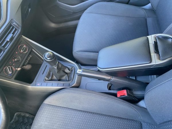 VW Polo VI Comfortline,Klima,Berganfahr-, Notbremsassistent, limestone grey metallic (grau) – Bild 13