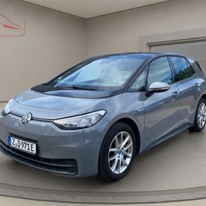 VW ID.3 Pro 107 kW,LED,ACC,Climatronic,Tempomat,Parkdistance, mondsteingrau