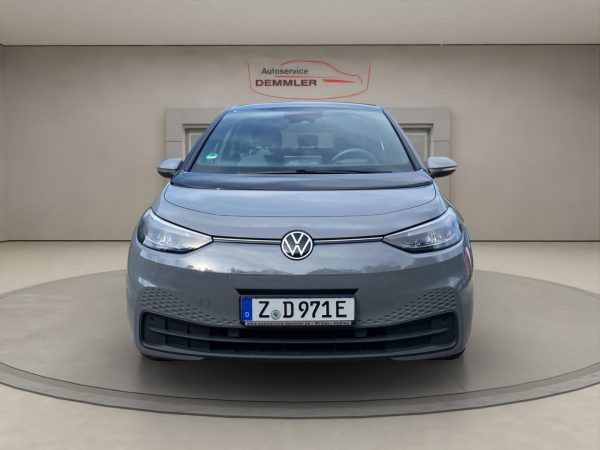 VW ID.3 Pro 107 kW,LED,ACC,Climatronic,Tempomat,Parkdistance, mondsteingrau – Bild 2