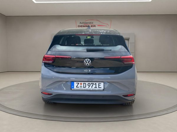 VW ID.3 Pro 107 kW,LED,ACC,Climatronic,Tempomat,Parkdistance, mondsteingrau – Bild 6