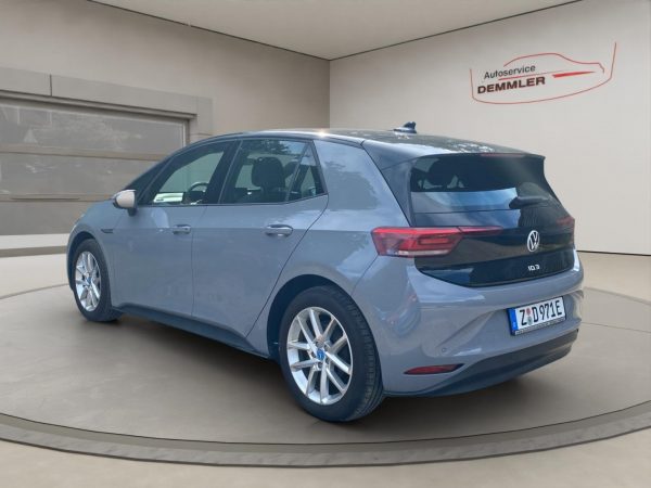VW ID.3 Pro 107 kW,LED,ACC,Climatronic,Tempomat,Parkdistance, mondsteingrau – Bild 7