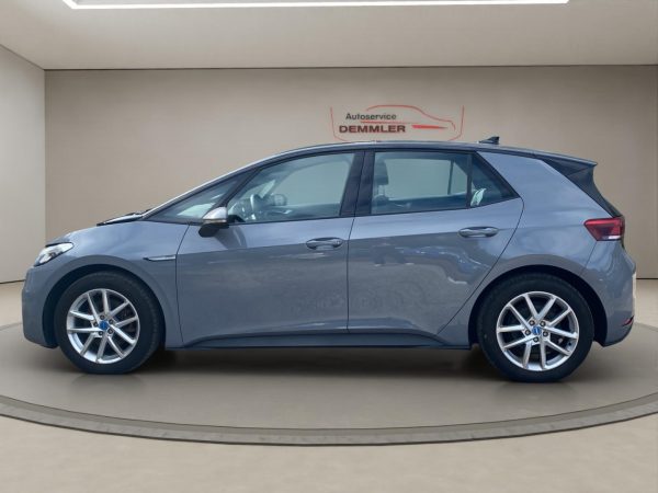 VW ID.3 Pro 107 kW,LED,ACC,Climatronic,Tempomat,Parkdistance, mondsteingrau – Bild 8