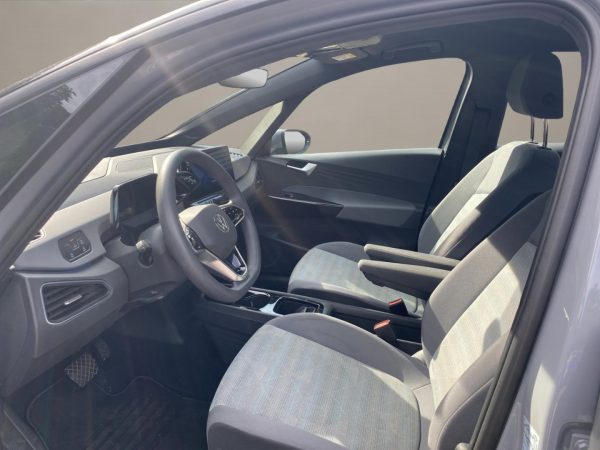 VW ID.3 Pro 107 kW,LED,ACC,Climatronic,Tempomat,Parkdistance, mondsteingrau – Bild 9