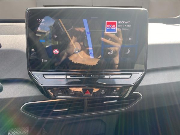 VW ID.3 Pro 107 kW,LED,ACC,Climatronic,Tempomat,Parkdistance, mondsteingrau – Bild 14