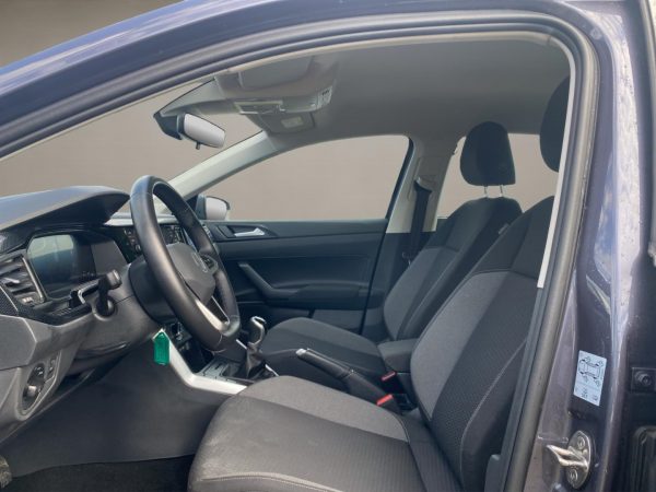 VW Polo VI Life, Klima,LED,PDC,ACC,R.Kamera,Spurassistent, rauchgrau metallic – Bild 9