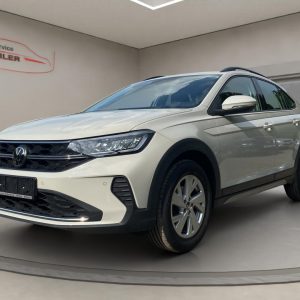 VW Taigo Life, LED, Klima, Sitzheizung, PDC, Spurassistent, ascotgrau
