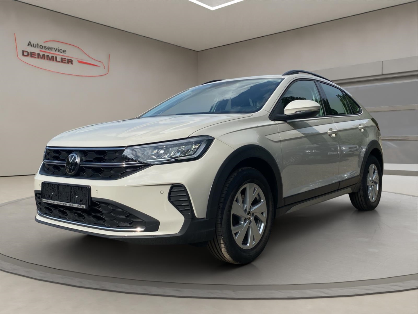 VW Taigo Life, LED, Klima, Sitzheizung, PDC, Spurassistent, ascotgrau