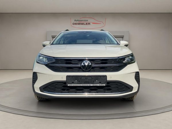 VW Taigo Life, LED, Klima, Sitzheizung, PDC, Spurassistent, ascotgrau – Bild 2