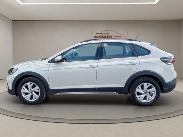 VW Taigo Life, LED, Klima, Sitzheizung, PDC, Spurassistent, ascotgrau – Bild 8