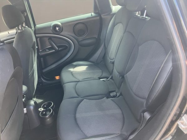 MINI Cooper SD Countryman 4x4,Navi,Xenon,Sitzheizung,Tempomat,Climatronic, absolute black metallic  (schwarz) – Bild 11