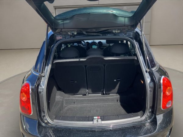MINI Cooper SD Countryman 4x4,Navi,Xenon,Sitzheizung,Tempomat,Climatronic, absolute black metallic  (schwarz) – Bild 17