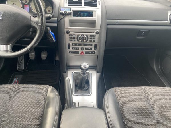 Peugeot 407 Platinum 2.0 HDi, Klimaautomatik,Sitzheizung,Tempomat, lackierung schwarz perla nera/metallic-lackierung mit schutzlack – Bild 13