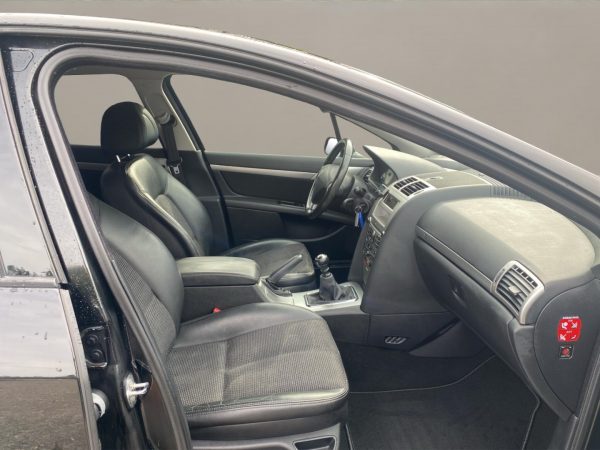 Peugeot 407 Platinum 2.0 HDi, Klimaautomatik,Sitzheizung,Tempomat, lackierung schwarz perla nera/metallic-lackierung mit schutzlack – Bild 16