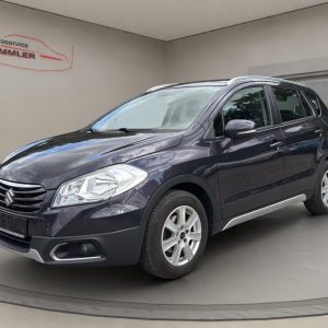 Suzuki SX 4 S-Cross Comfort,Klima,AHK,Tempomat,Parksensoren, schwarz
