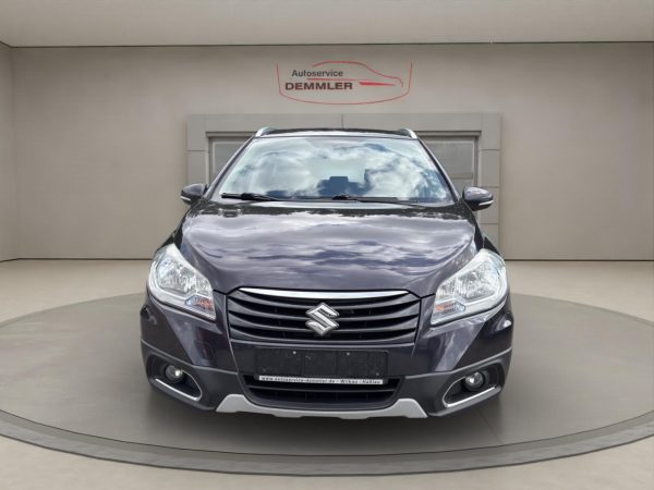 Suzuki SX 4 S-Cross Comfort,Klima,AHK,Tempomat,Parksensoren, schwarz – Bild 2