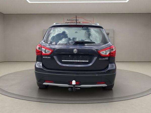 Suzuki SX 4 S-Cross Comfort,Klima,AHK,Tempomat,Parksensoren, schwarz – Bild 6