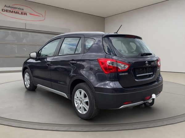 Suzuki SX 4 S-Cross Comfort,Klima,AHK,Tempomat,Parksensoren, schwarz – Bild 7