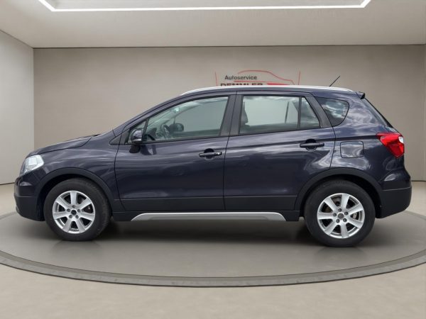 Suzuki SX 4 S-Cross Comfort,Klima,AHK,Tempomat,Parksensoren, schwarz – Bild 8
