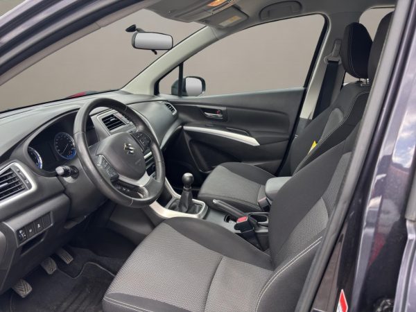 Suzuki SX 4 S-Cross Comfort,Klima,AHK,Tempomat,Parksensoren, schwarz – Bild 9